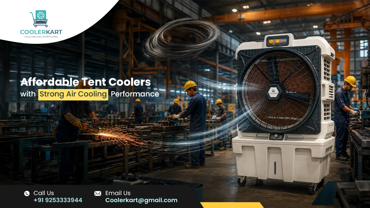 Air Coolers vs AC in Monsoon