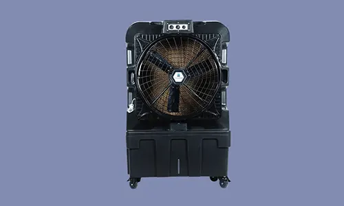 Zephyr Black - 190 Ltr Power Cooler