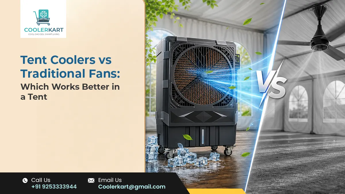 Tent Coolers in Delhi