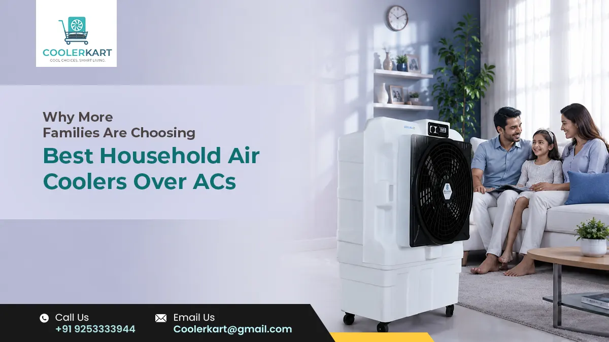 Household Air Coolers in Delhi